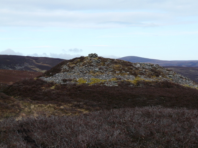 Kilearnan Broch