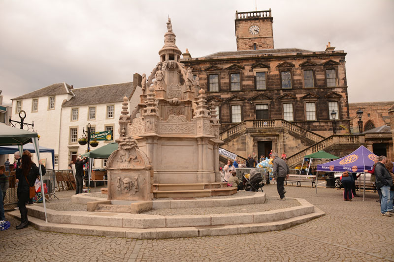 Cross Well (Linlithgow)