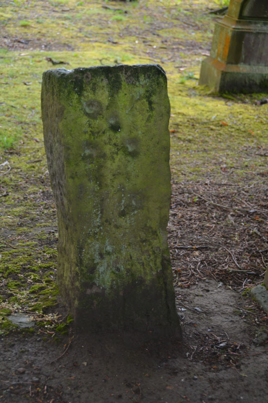 Torphichen Churchyard Stone