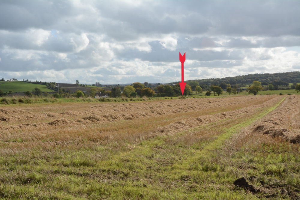 North Couston Refuge Stone