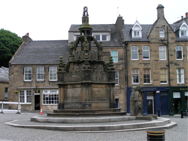 Cross Well (Linlithgow)