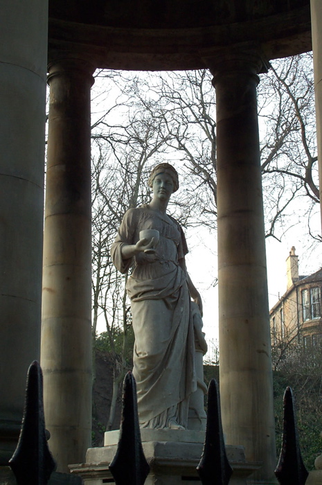 St Bernard's Well