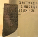 National Museum of Scotland (Early Christian Stones) - PID:182279