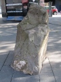 Grassmarket modern menhir - PID:185880