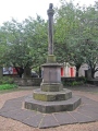 Canongate Mercat Cross - PID:203777