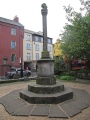 Canongate Mercat Cross - PID:203778