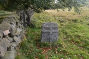 Craigmailing Boundary Marker (Torphichen) - PID:172536