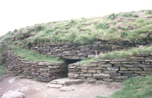 Isbister: Tomb Of The Eagles