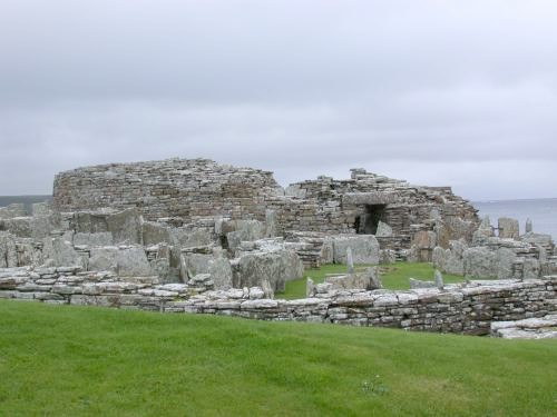 Broch of Gurness