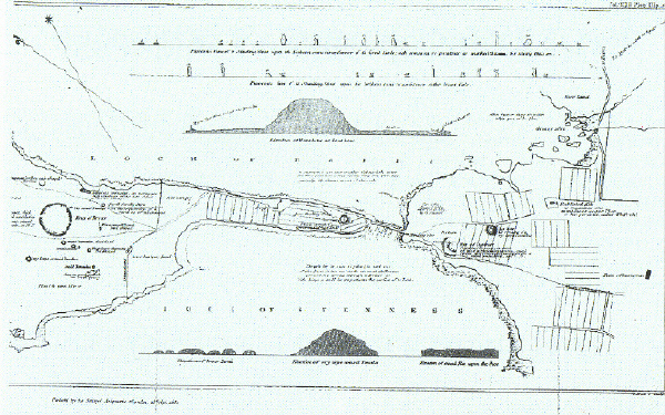 Ness of Brodgar Gallery : The Megalithic Portal and Megalith Map: