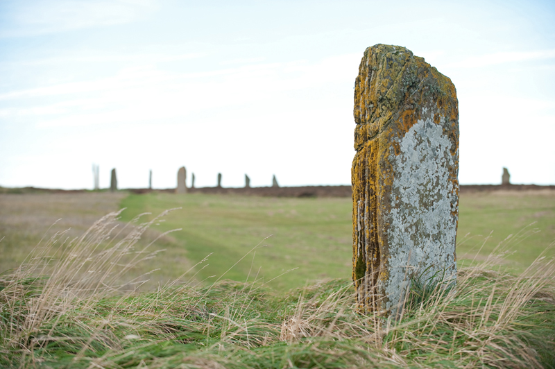 Comet Stone (Orkney)