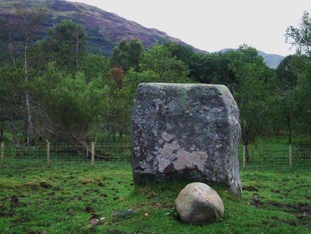 Puidrac Standing Stone