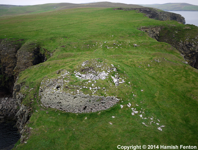 Broch of Burland