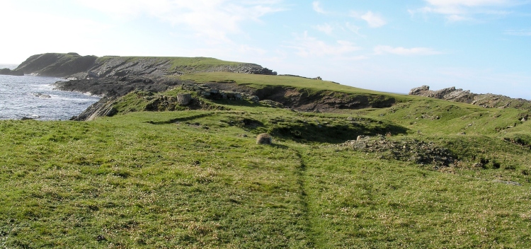 Tonga Fort, Scatness