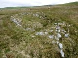 Stanydale Neolithic house - PID:207656
