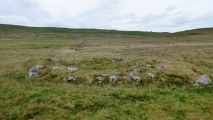 Stanydale Neolithic house - PID:207657