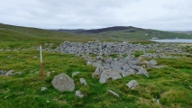 Gallow Hill Cairn - PID:207522