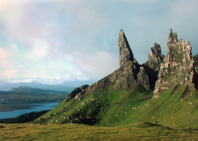 Old Man of Storr