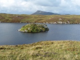 Dun Ban (Loch Hornaraigh) - PID:55747