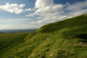 Quinloch Muir Hillfort - PID:215016