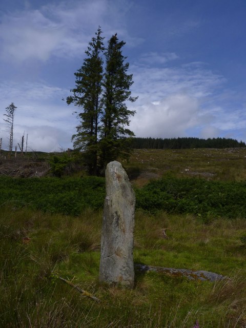 Standing Stone, Jura

Copyright Becky Williamson and licensed for reuse under this Creative Commons Licence.

Site in Isle of Jura Scotland

