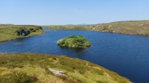 Dun Ban (Loch Hornaraigh) - PID:259517