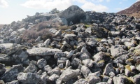 Tigh Cloiche Chambered Cairn - PID:272861