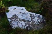 Chambered cairn 200m WNW of Craonaval - PID:274128