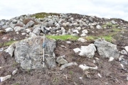 Frobost chambered cairn - PID:274017