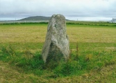 Middleton Standing Stone (Isle of Tiree) - PID:102651