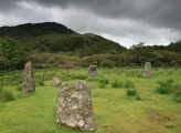 Loch Buie Stone Circle - PID:102120