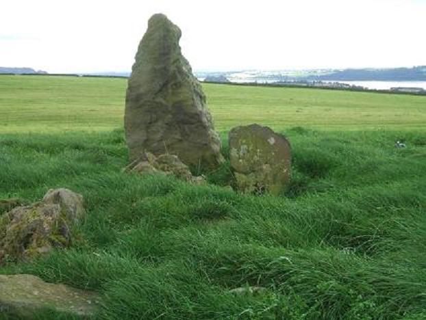 Carman Hill cairn