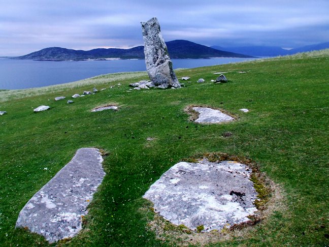 Site in Isle of Harris
