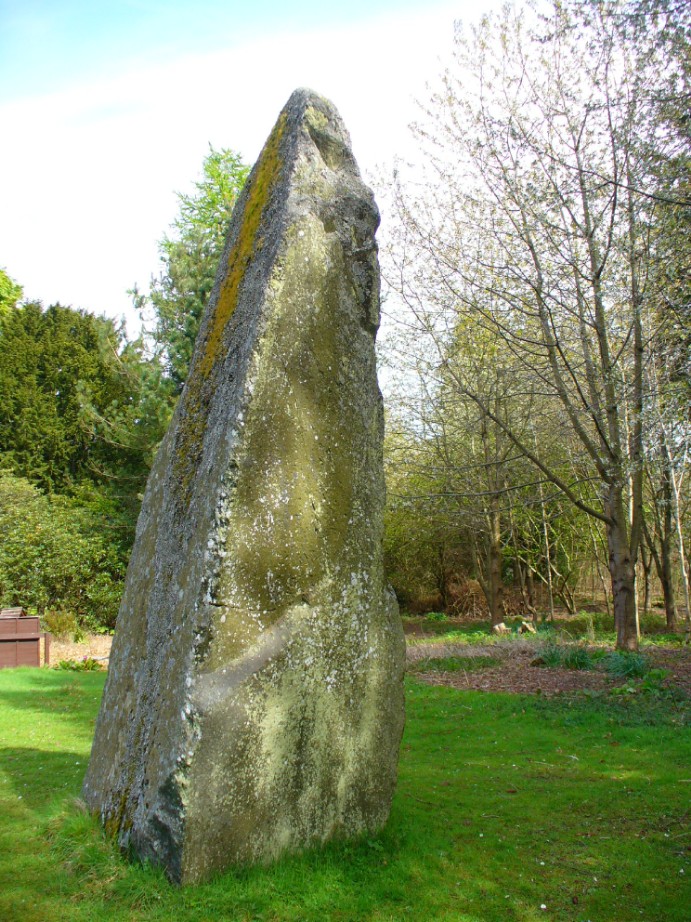 Macbeth's Stone