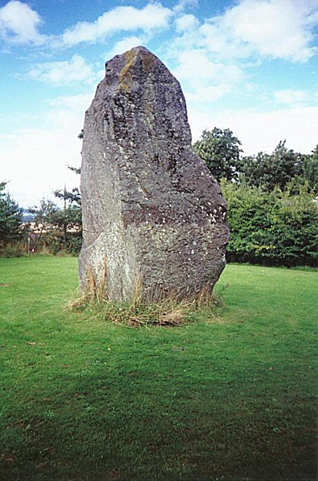 Macbeth's Stone