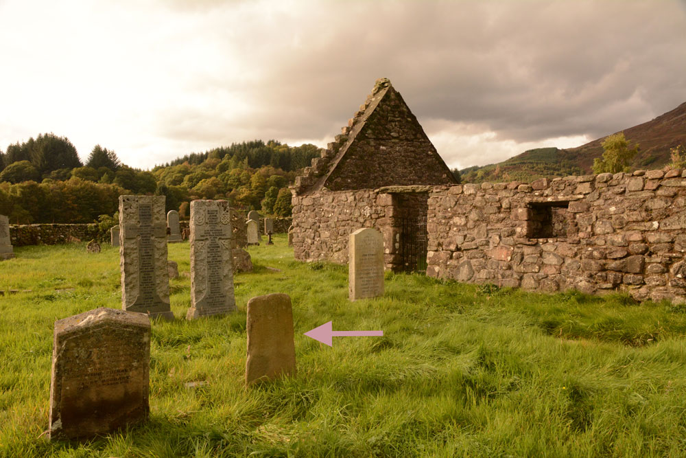 St Fillan's Chapel (Comrie)