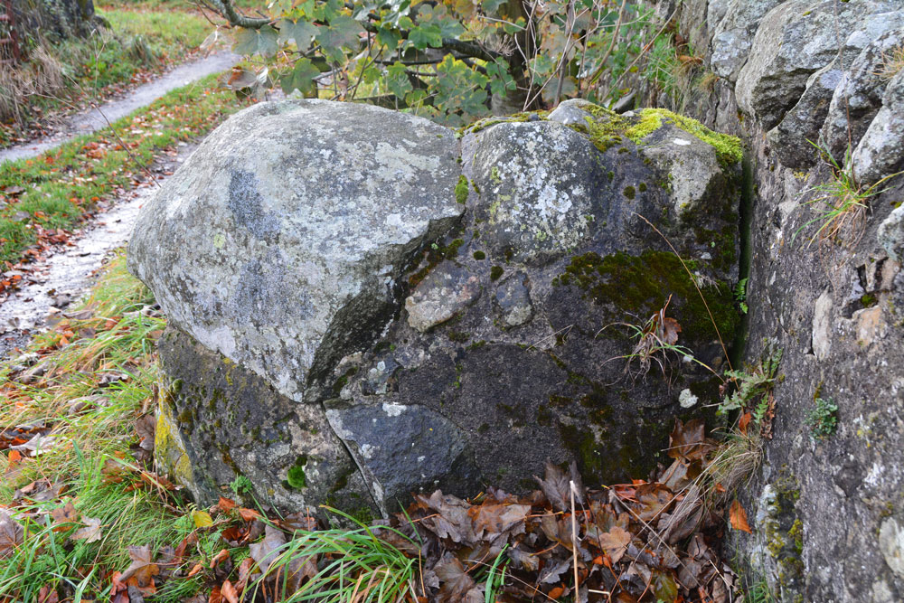 Bull Stone (Crook of Devon)