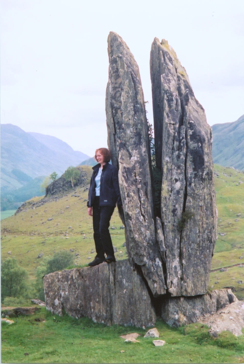 Glen Lyon - Praying Hands of Mary