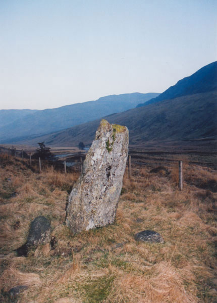 Clach na Tiompan stone circle (remains of) NN 8301 3281 Perthshire
http://www.megalithic.co.uk/article.php?sid=772