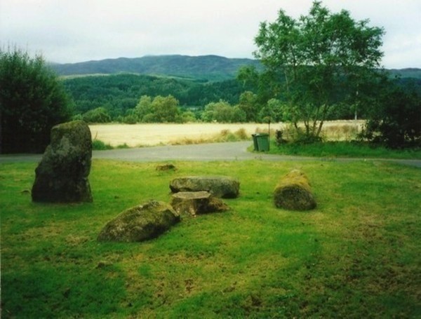 Dalginross [The Roundel].