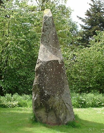 MacBeth's Stone