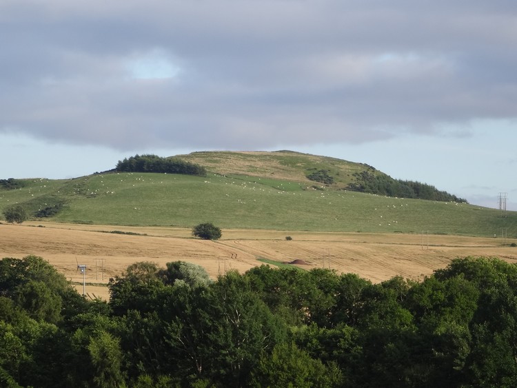 Arnbathie Fort