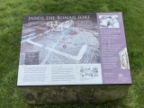 Croy Hill Fort - PID:265289