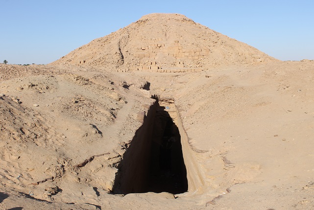 El-Kurru Pyramids