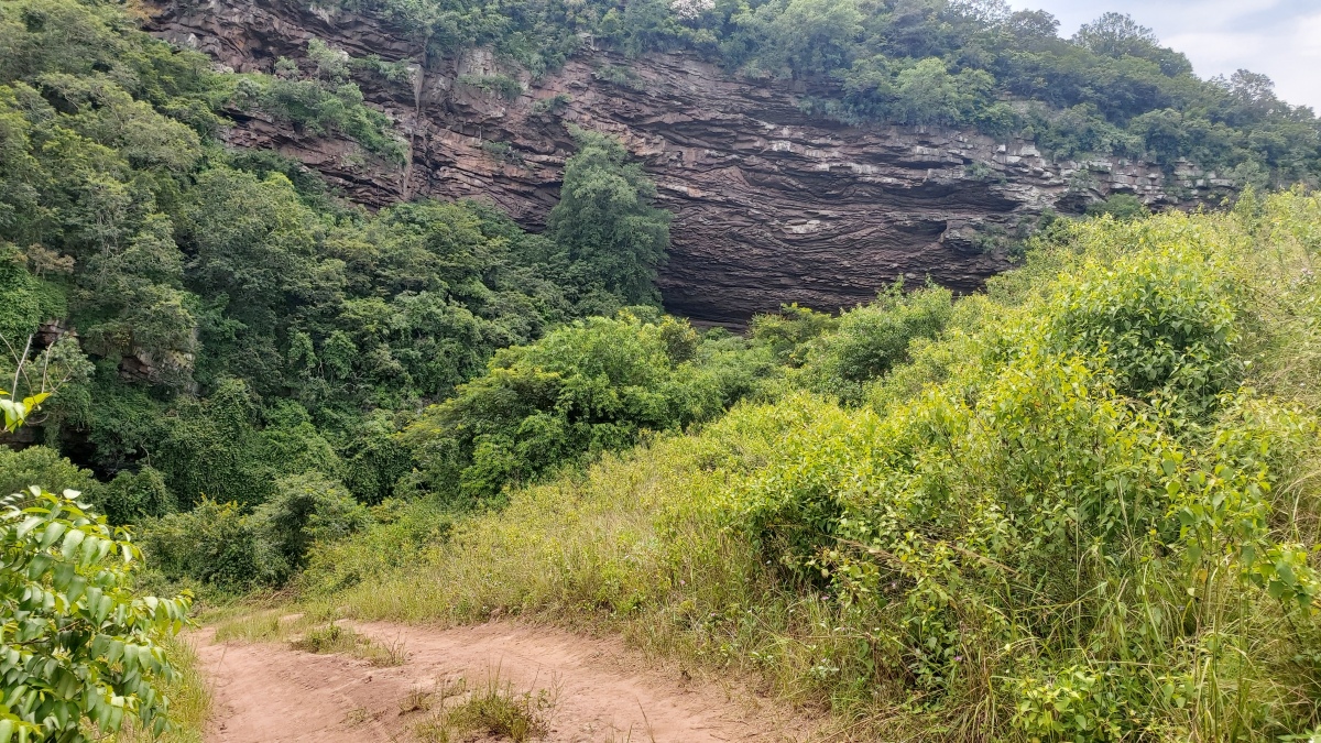 Sibudu Cave