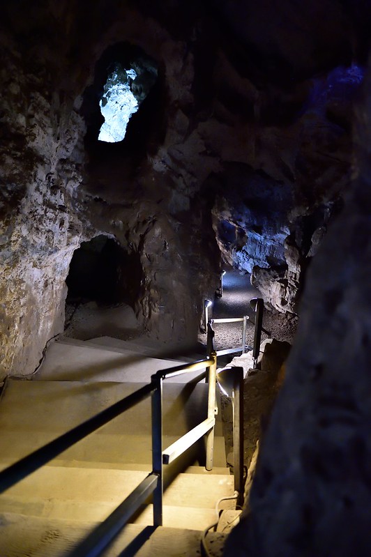 Sterkfontein Caves, Maropeng, Gauteng, South Africa

Creative Commons photo by South African Tourism