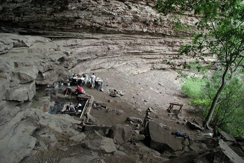 Sibudu Cave