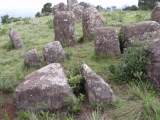 Bantu stone circles