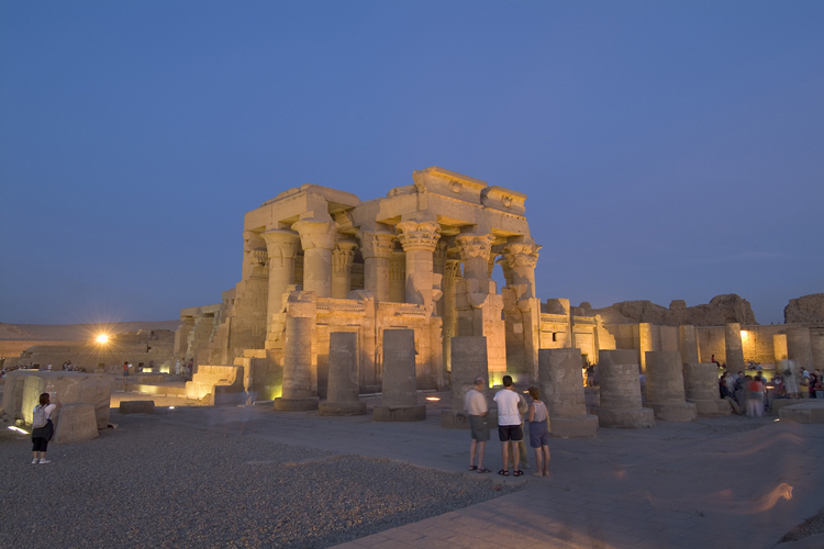 Kom Ombo Temple of Sobek