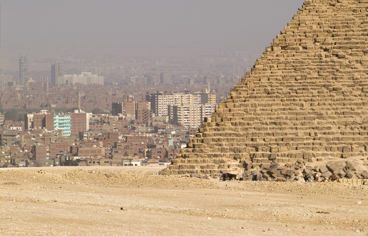 Khufu's Pyramid